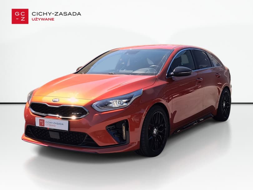 Kia Pro_cee'd 2020