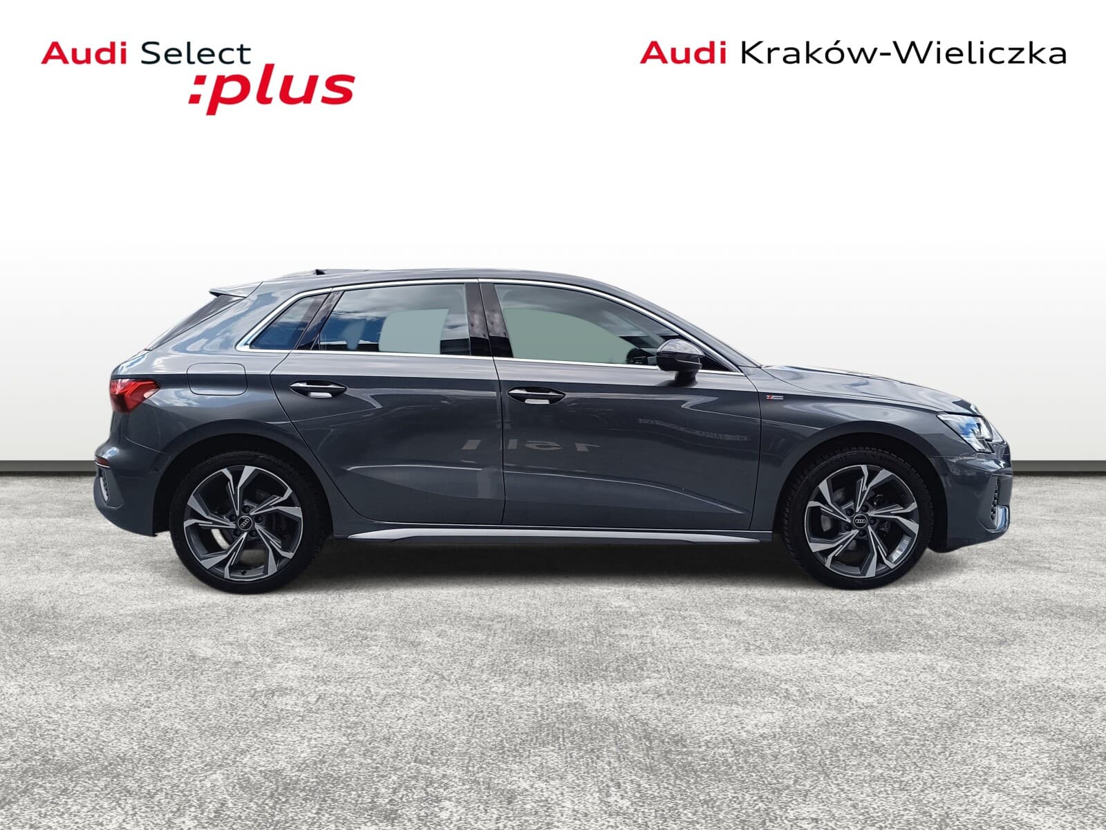 Audi A3 Sportback