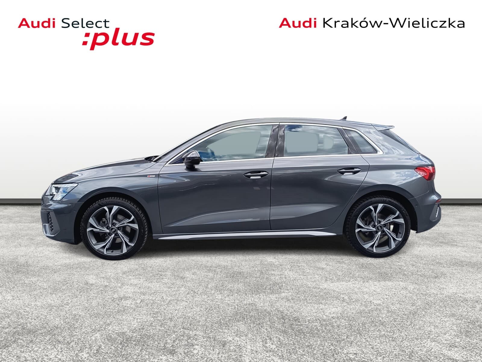 Audi A3 Sportback