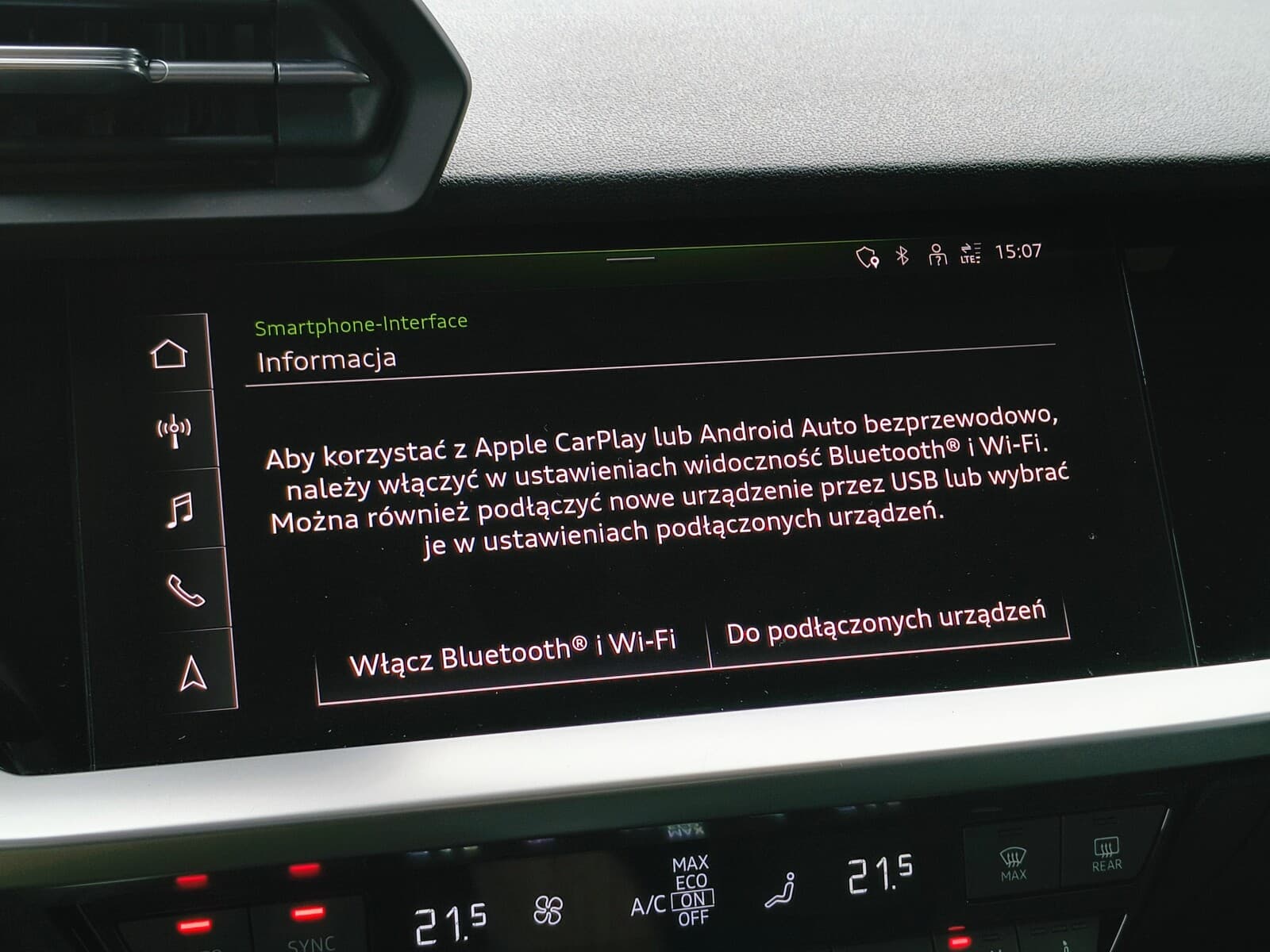 Audi A3 Sportback
