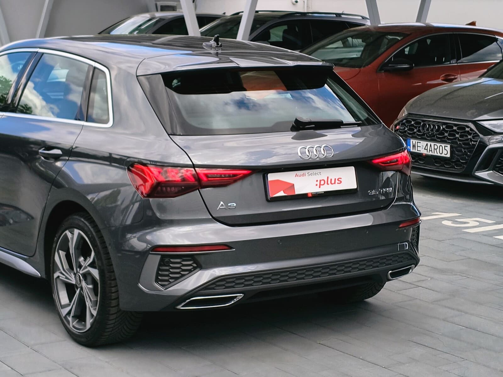 Audi A3 Sportback