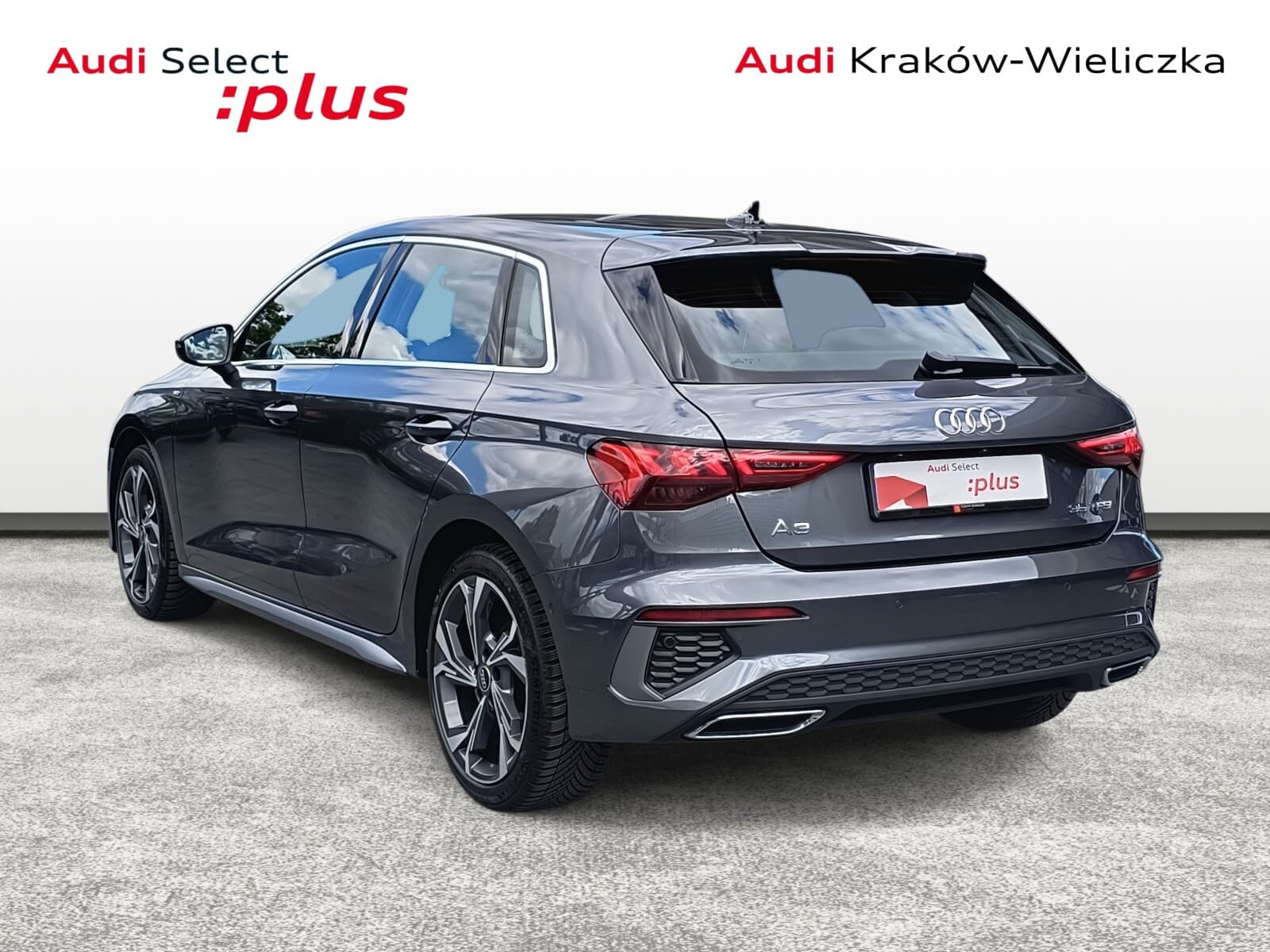 Audi A3 Sportback