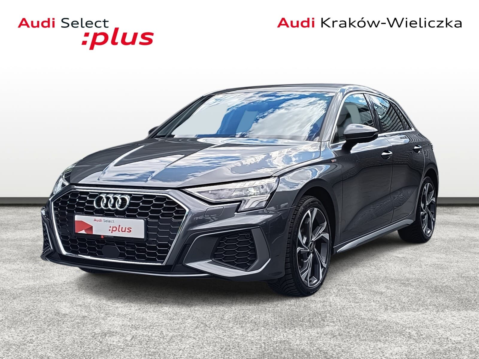 Audi A3 Sportback