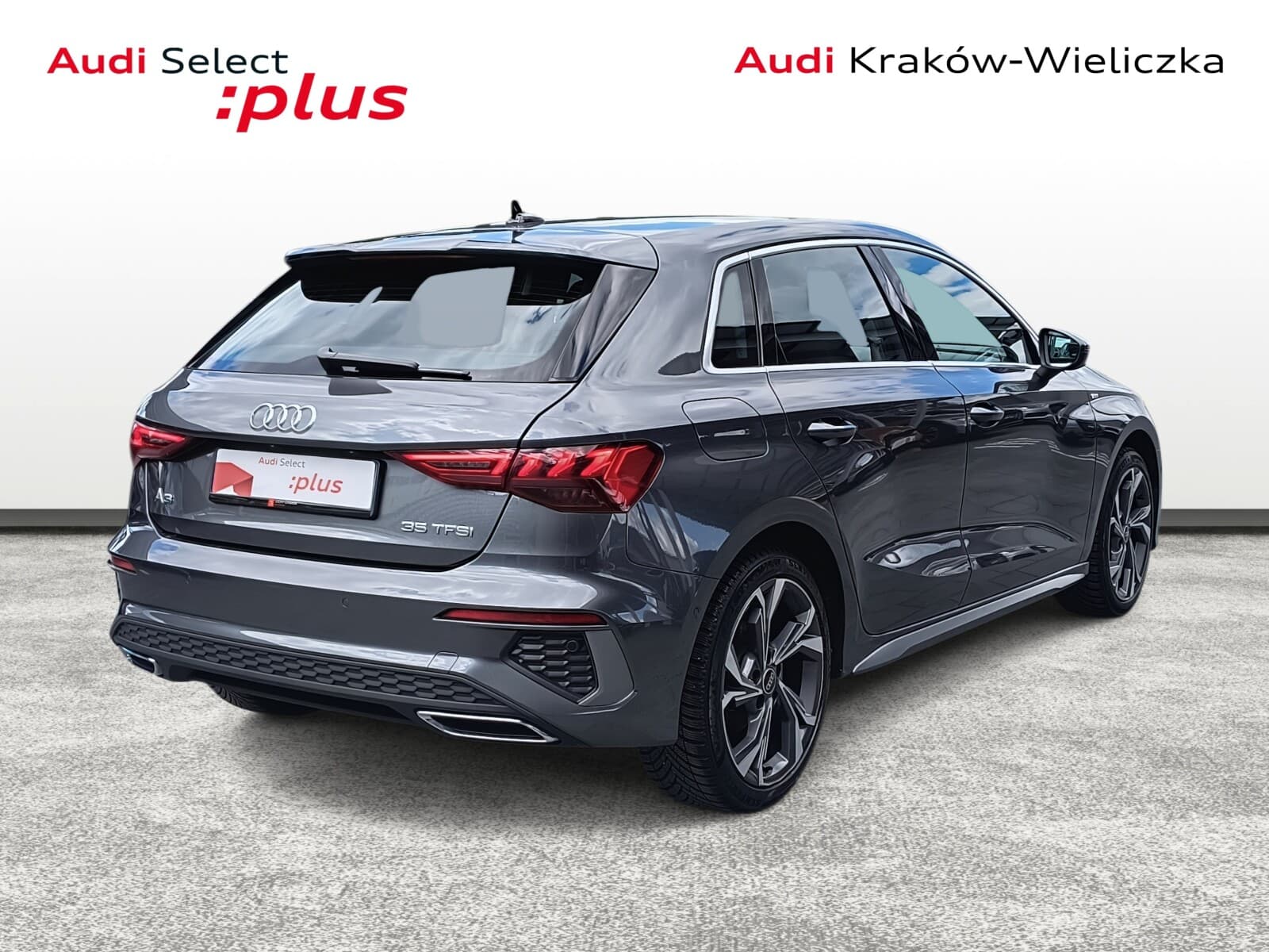 Audi A3 Sportback