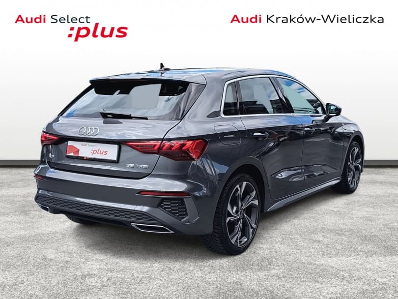 Audi A3 Sportback 2024