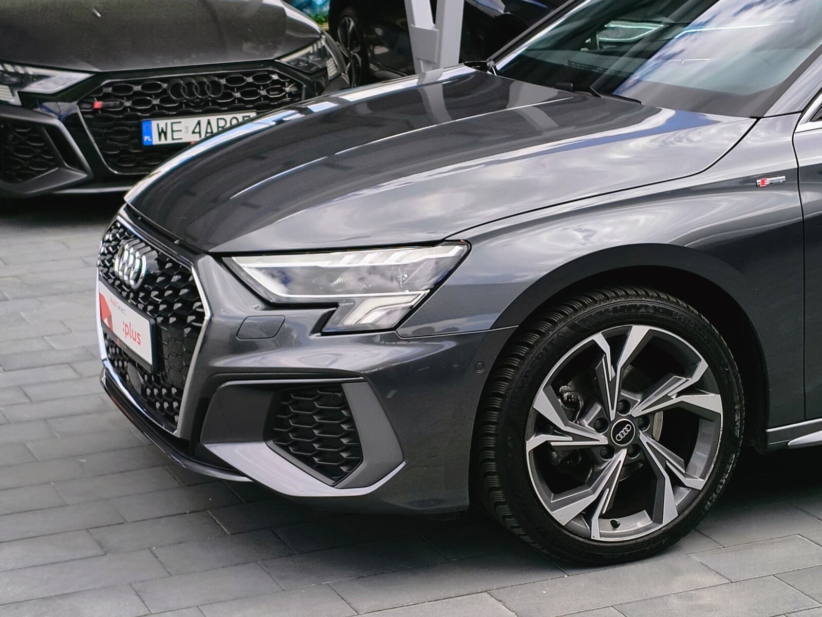 Audi A3 Sportback