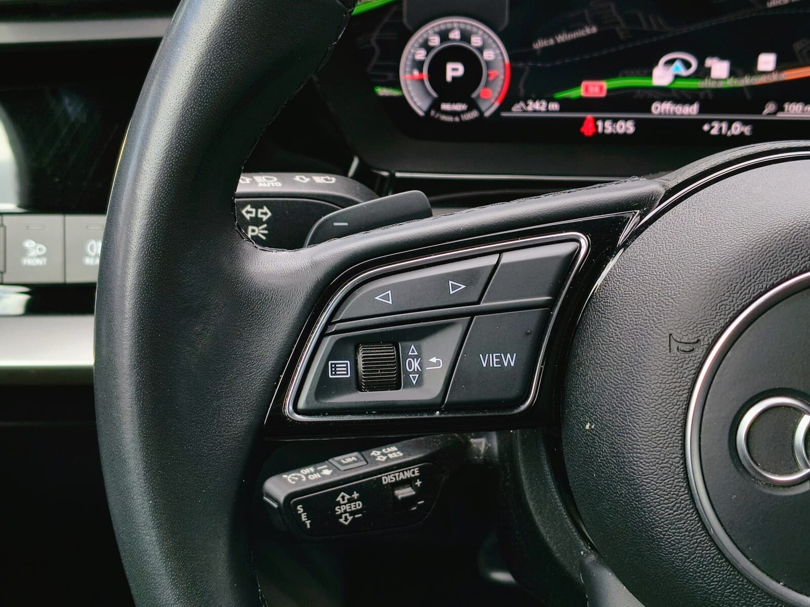 Audi A3 Sportback