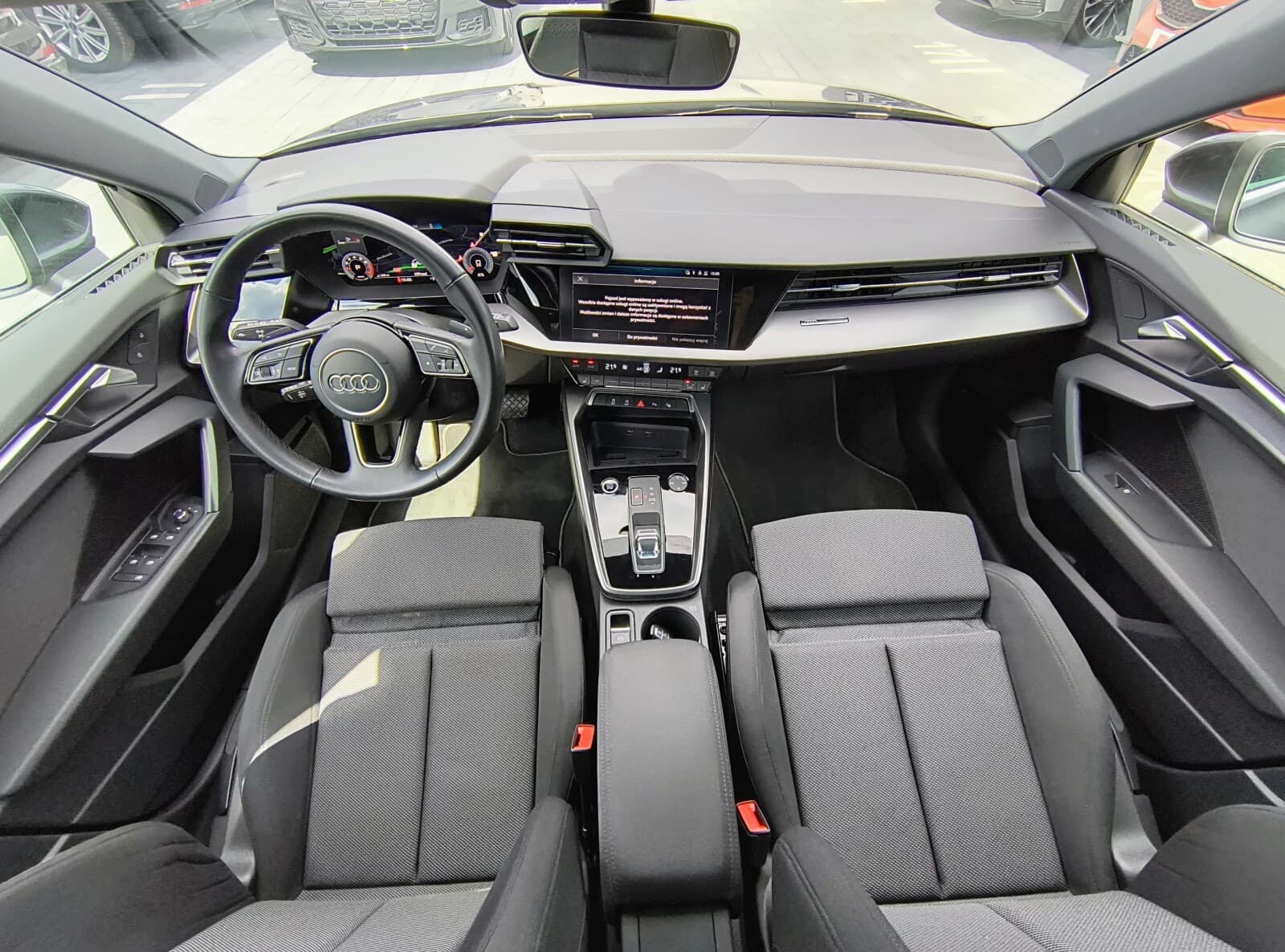 Audi A3 Sportback