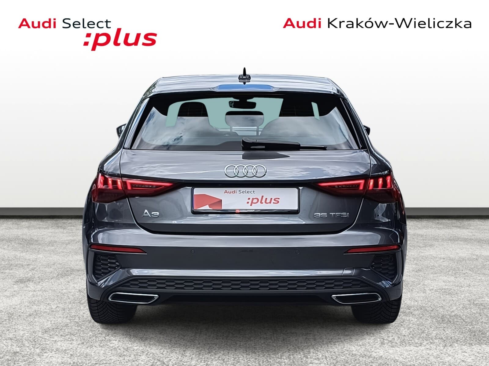 Audi A3 Sportback