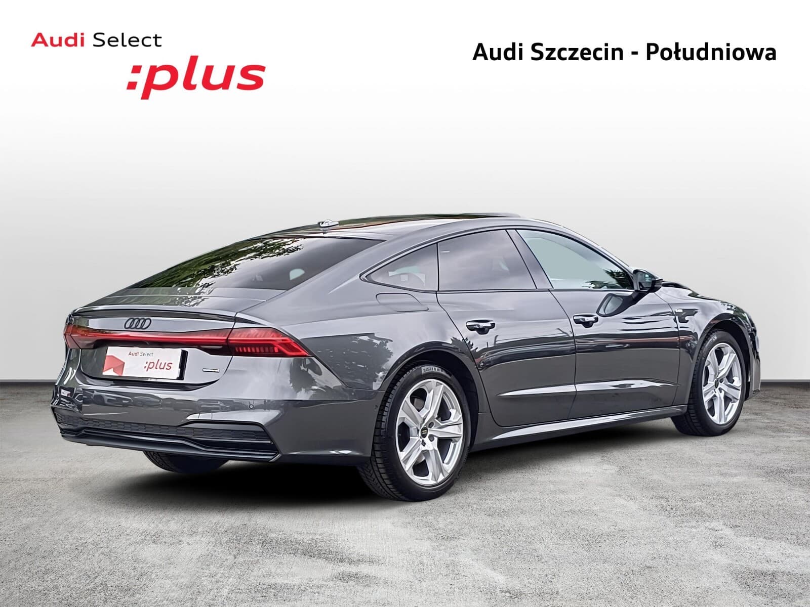 Audi A7 Sportback