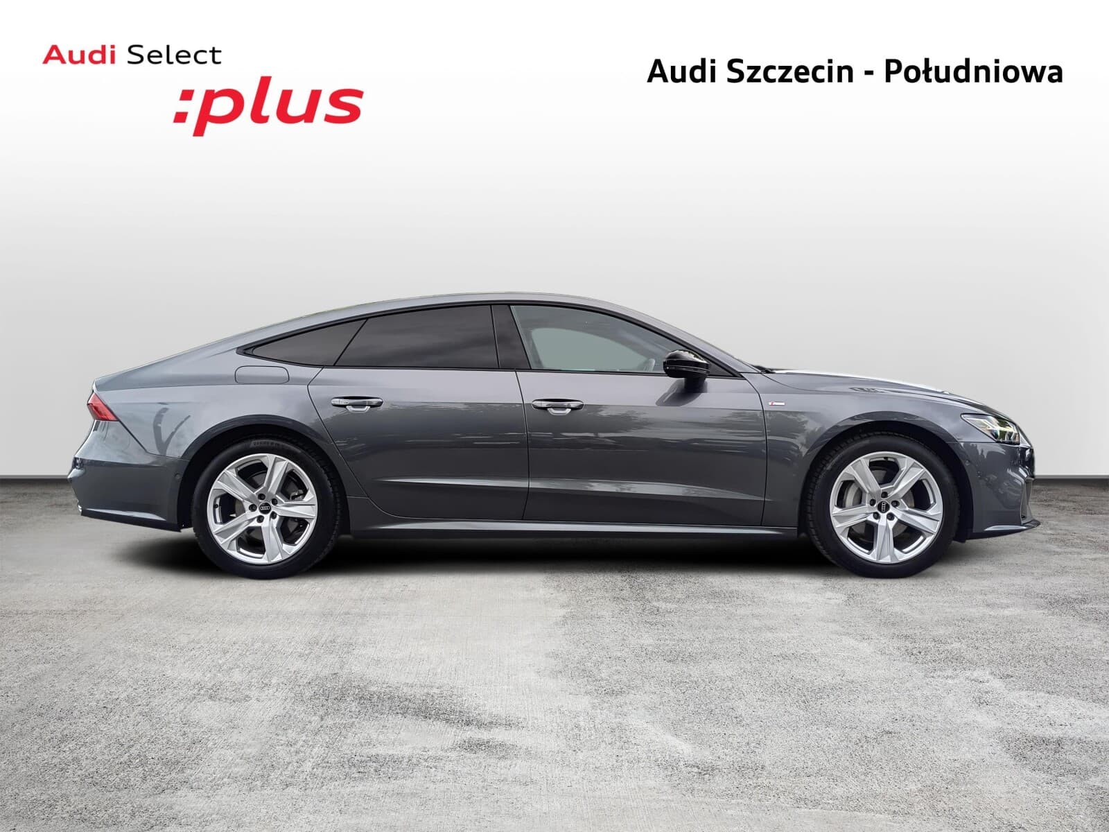 Audi A7 Sportback