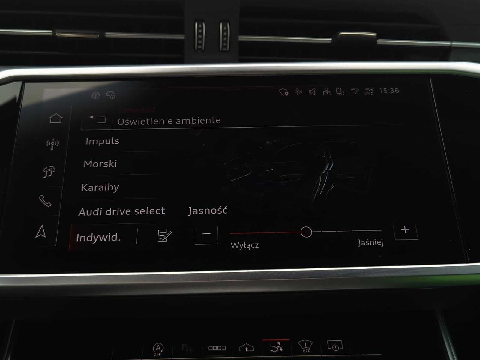 Audi A7 Sportback
