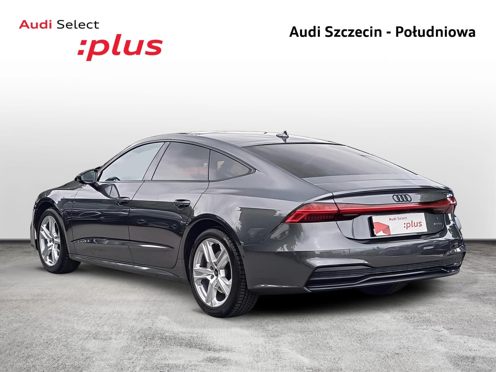 Audi A7 Sportback