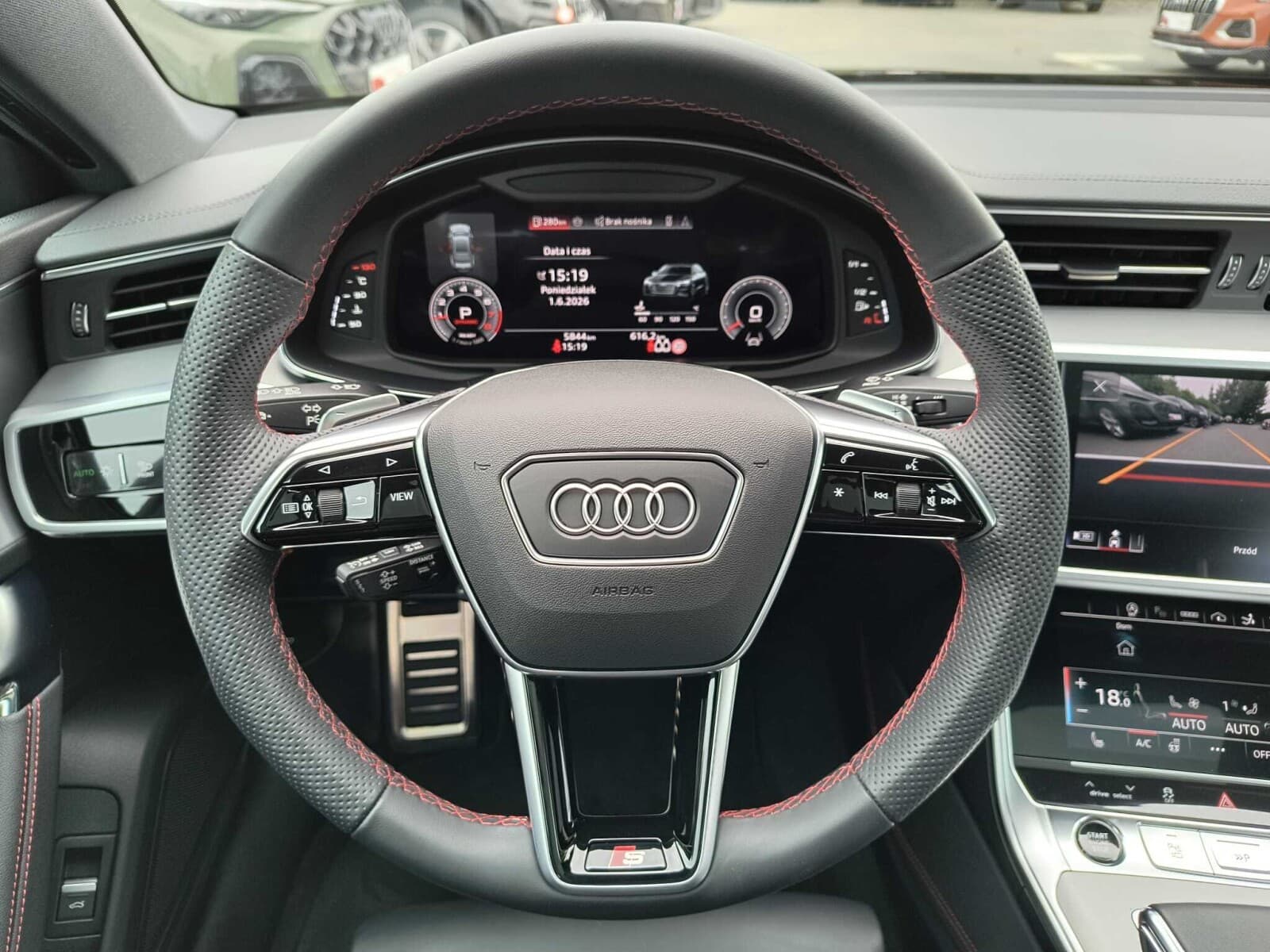 Audi A7 Sportback