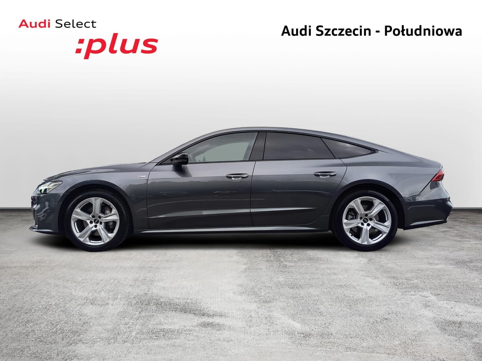 Audi A7 Sportback