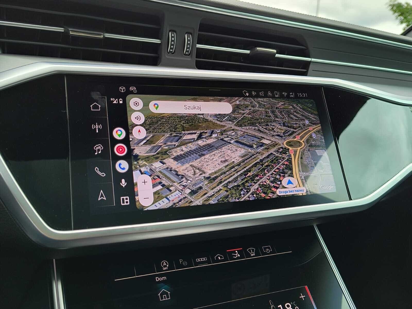 Audi A7 Sportback