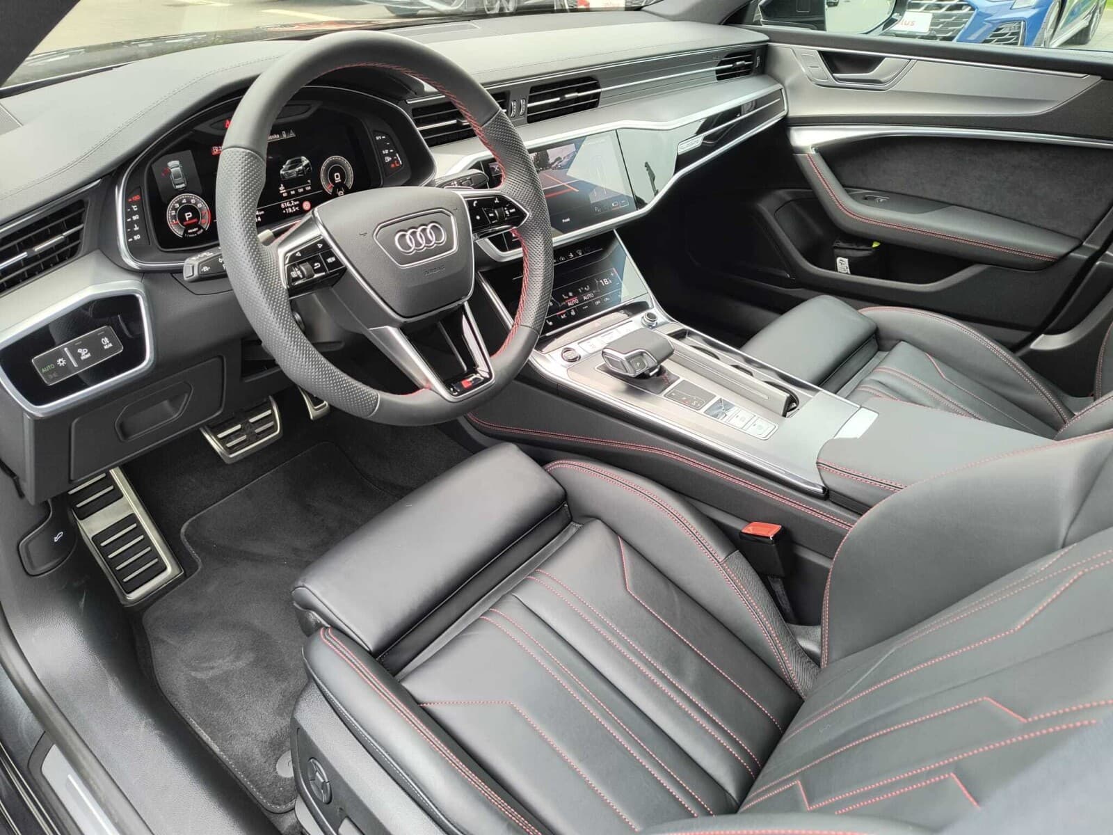 Audi A7 Sportback