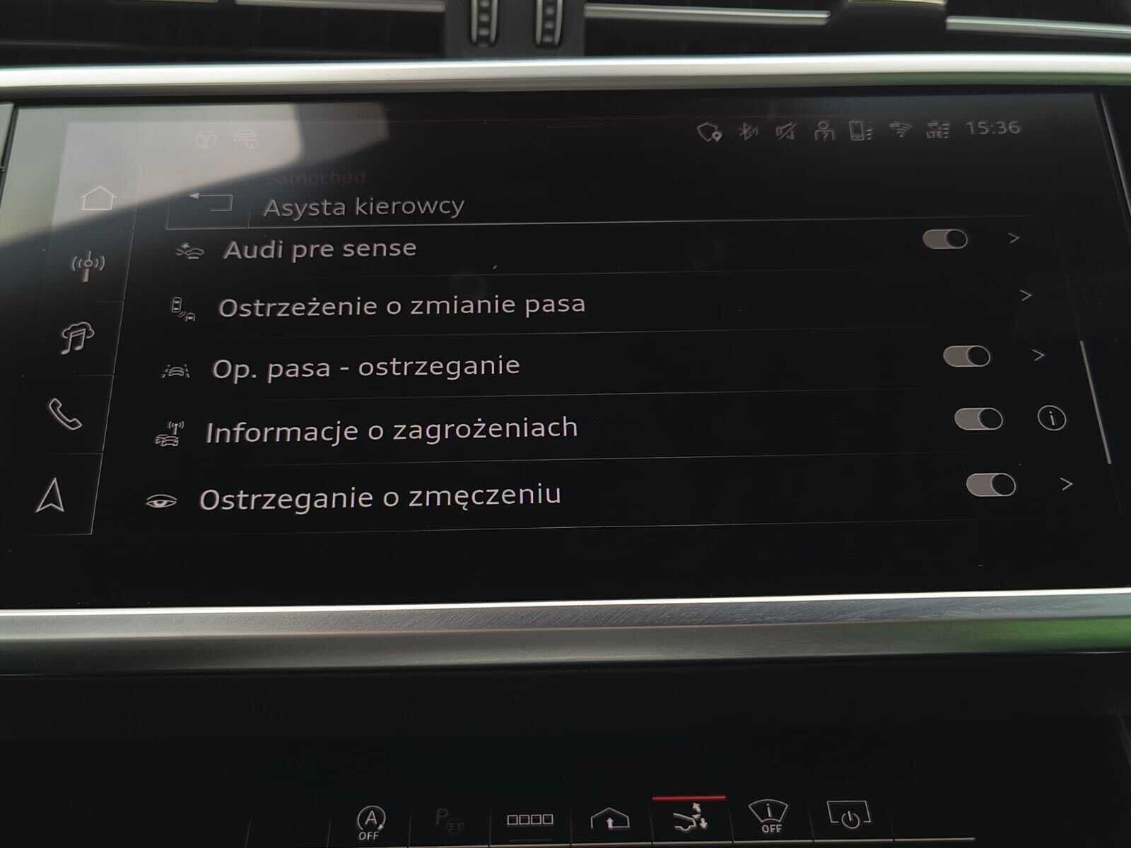 Audi A7 Sportback