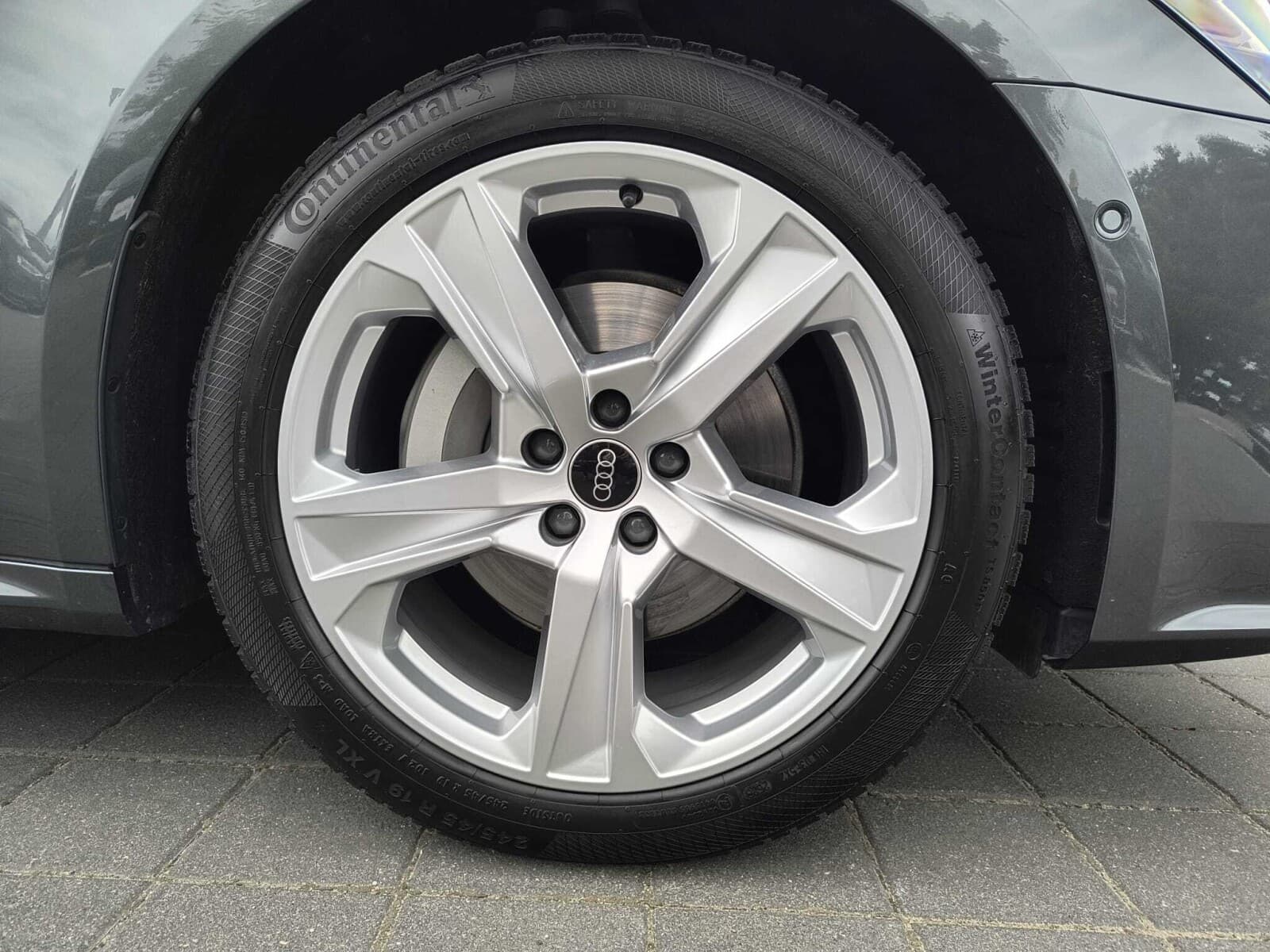 Audi A7 Sportback