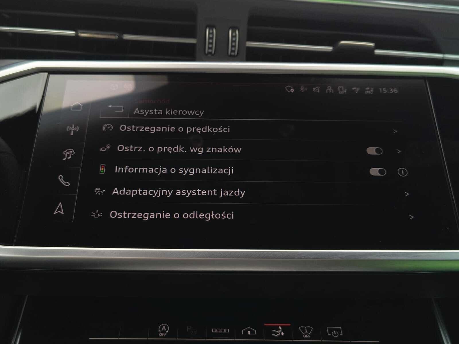 Audi A7 Sportback