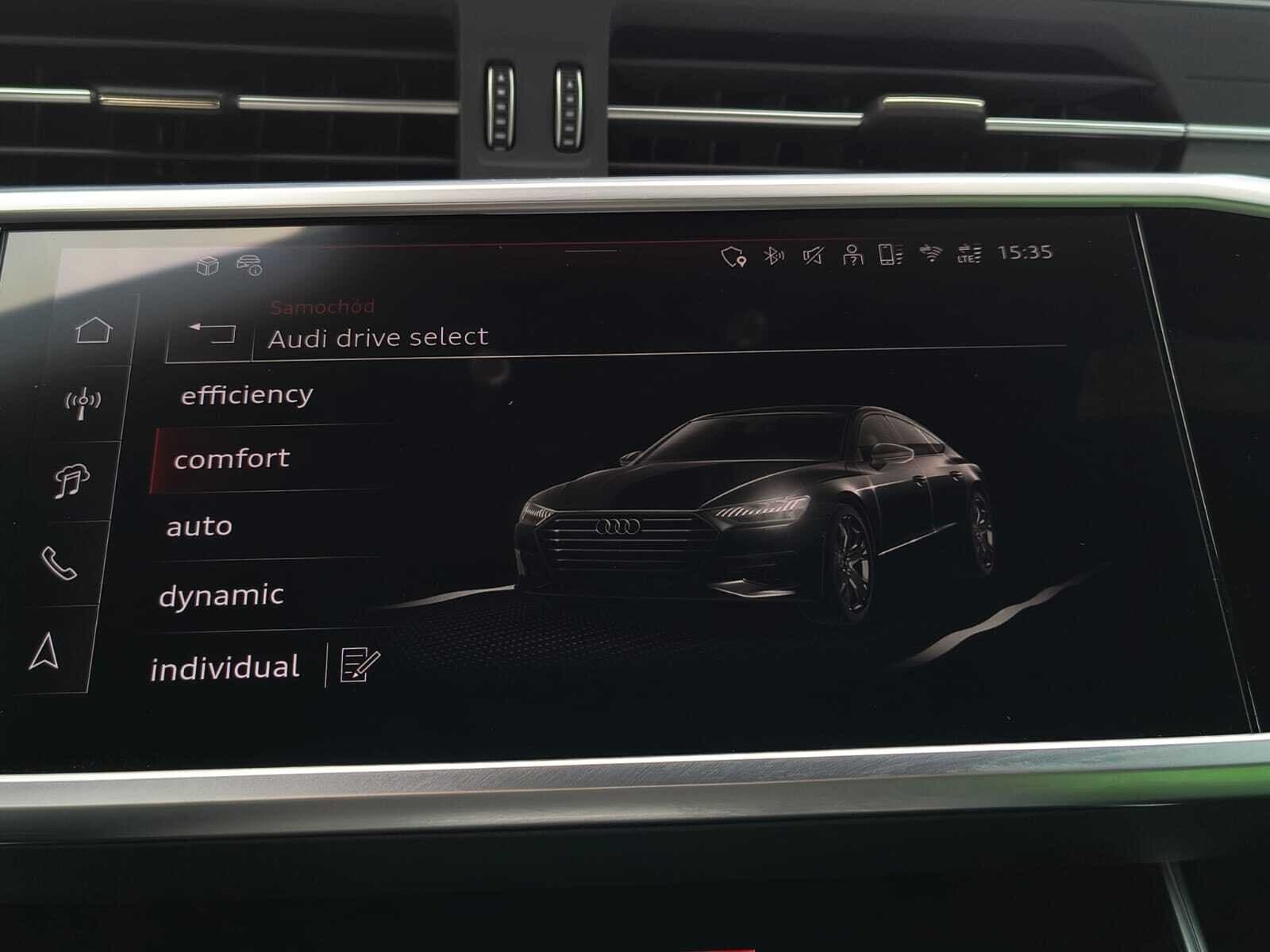 Audi A7 Sportback