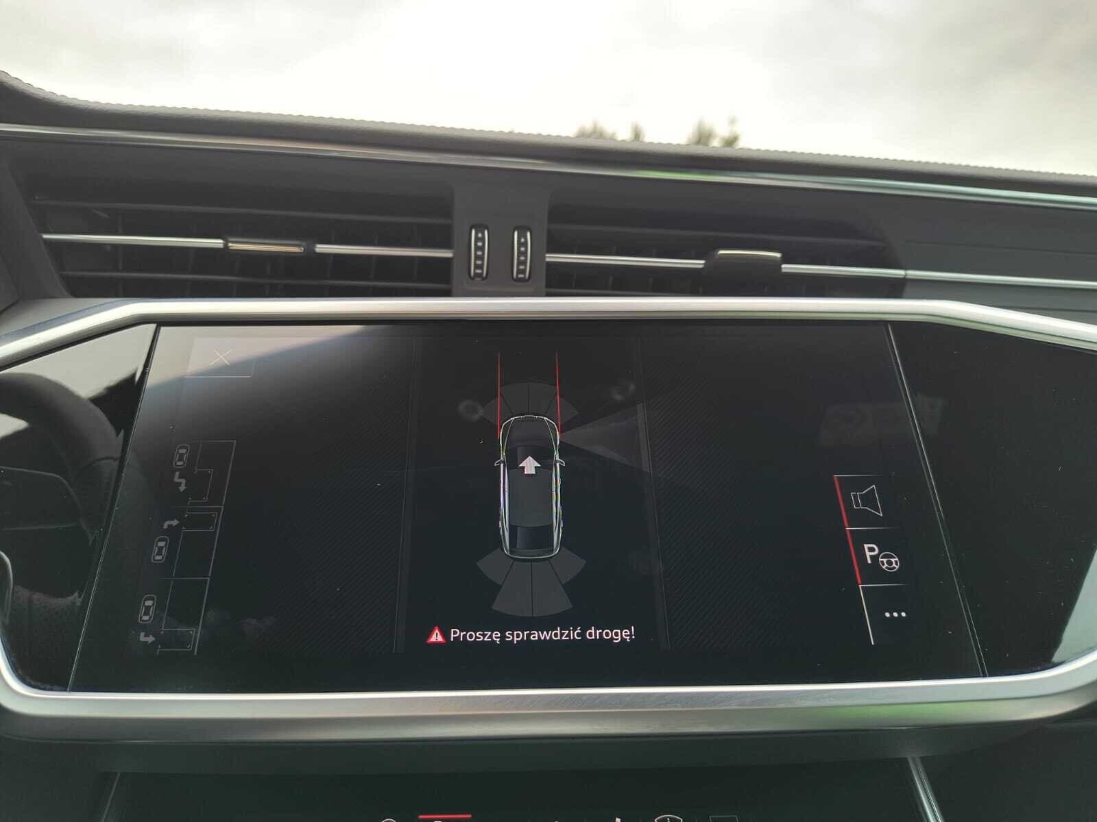 Audi A7 Sportback
