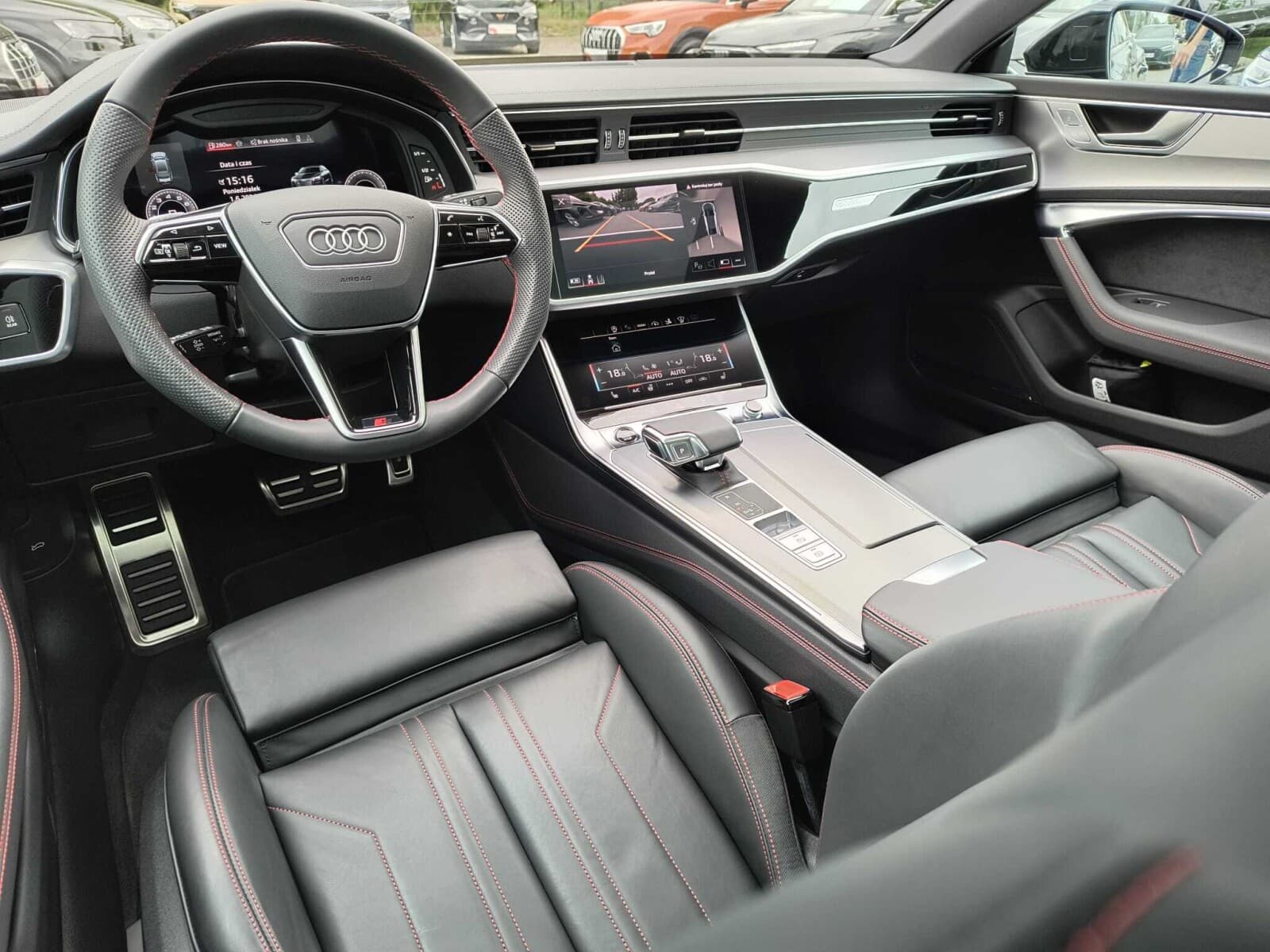 Audi A7 Sportback