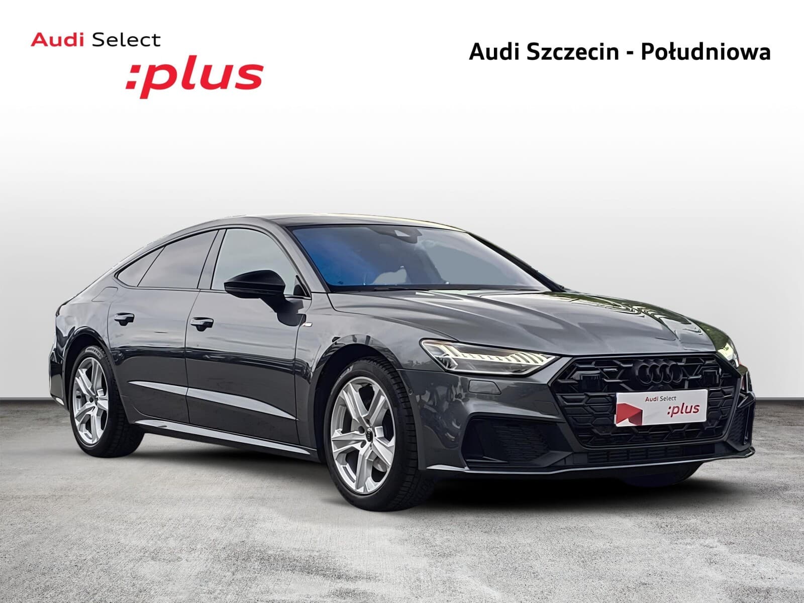 Audi A7 Sportback