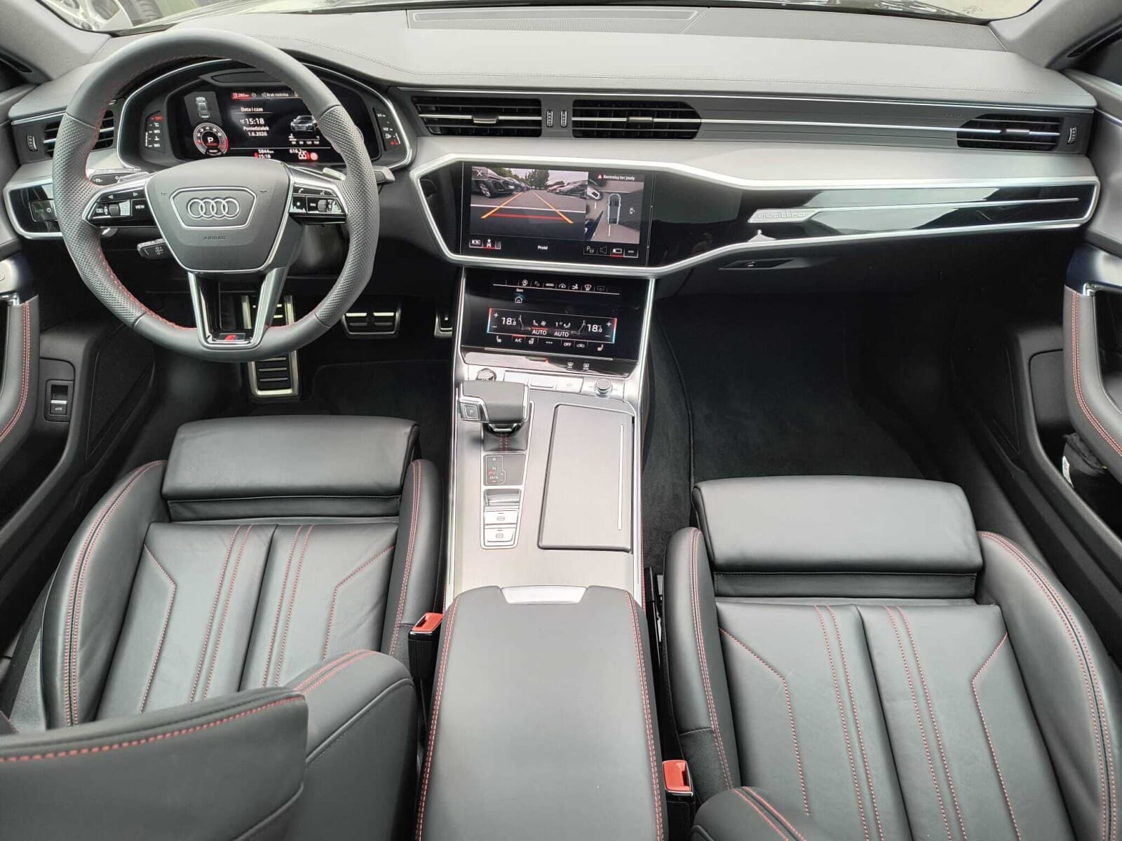 Audi A7 Sportback
