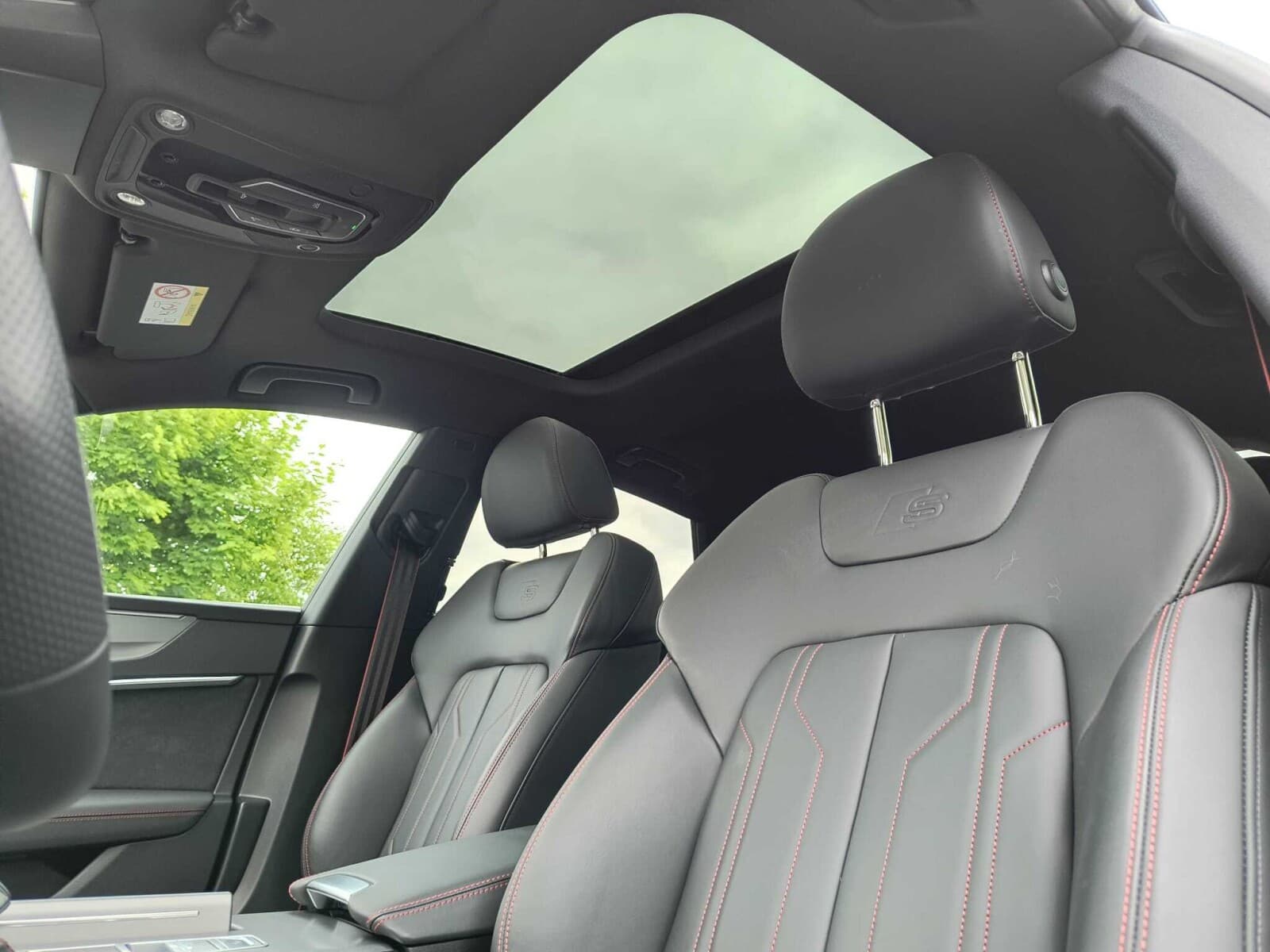 Audi A7 Sportback