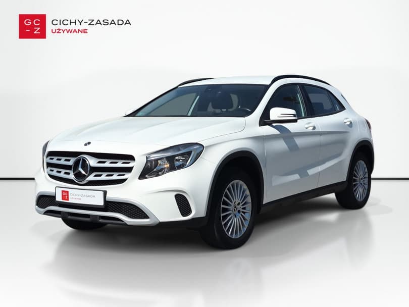Mercedes-Benz GLA 200 2018