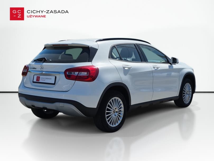Mercedes-Benz GLA 200 2018