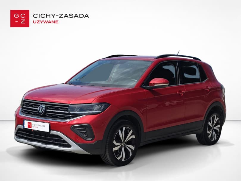 Volkswagen T-Cross 2024