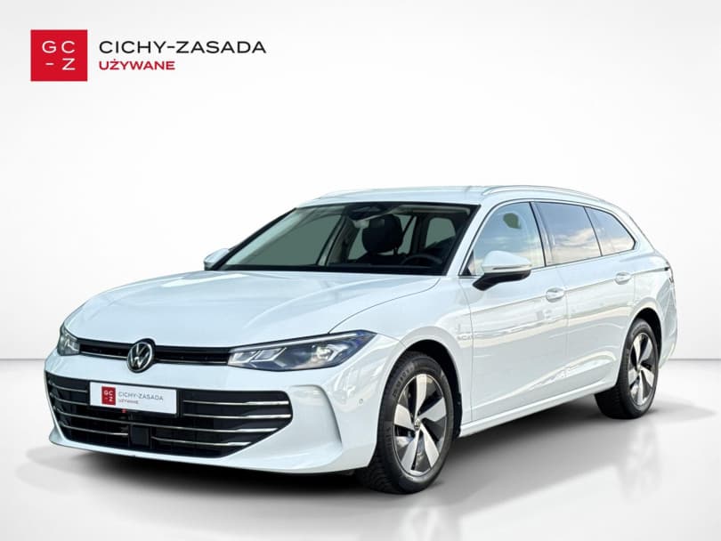 Volkswagen Passat 2025