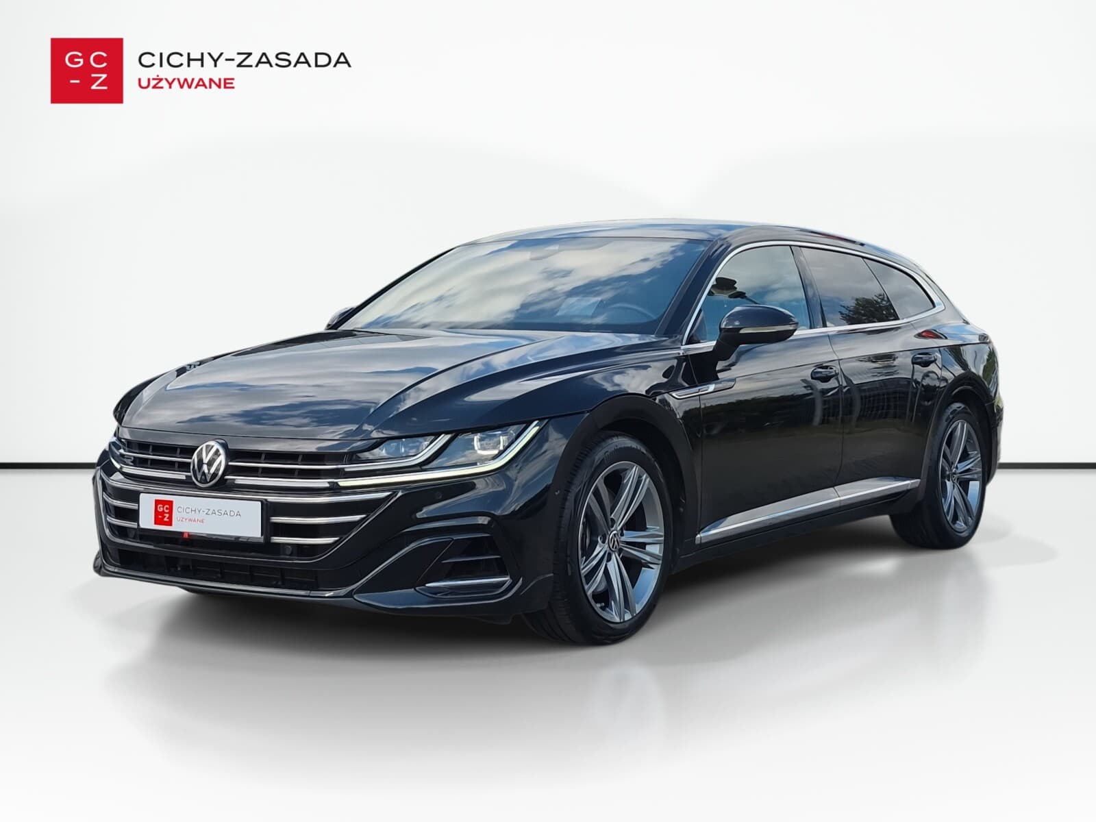 Volkswagen Arteon Shooting Brake