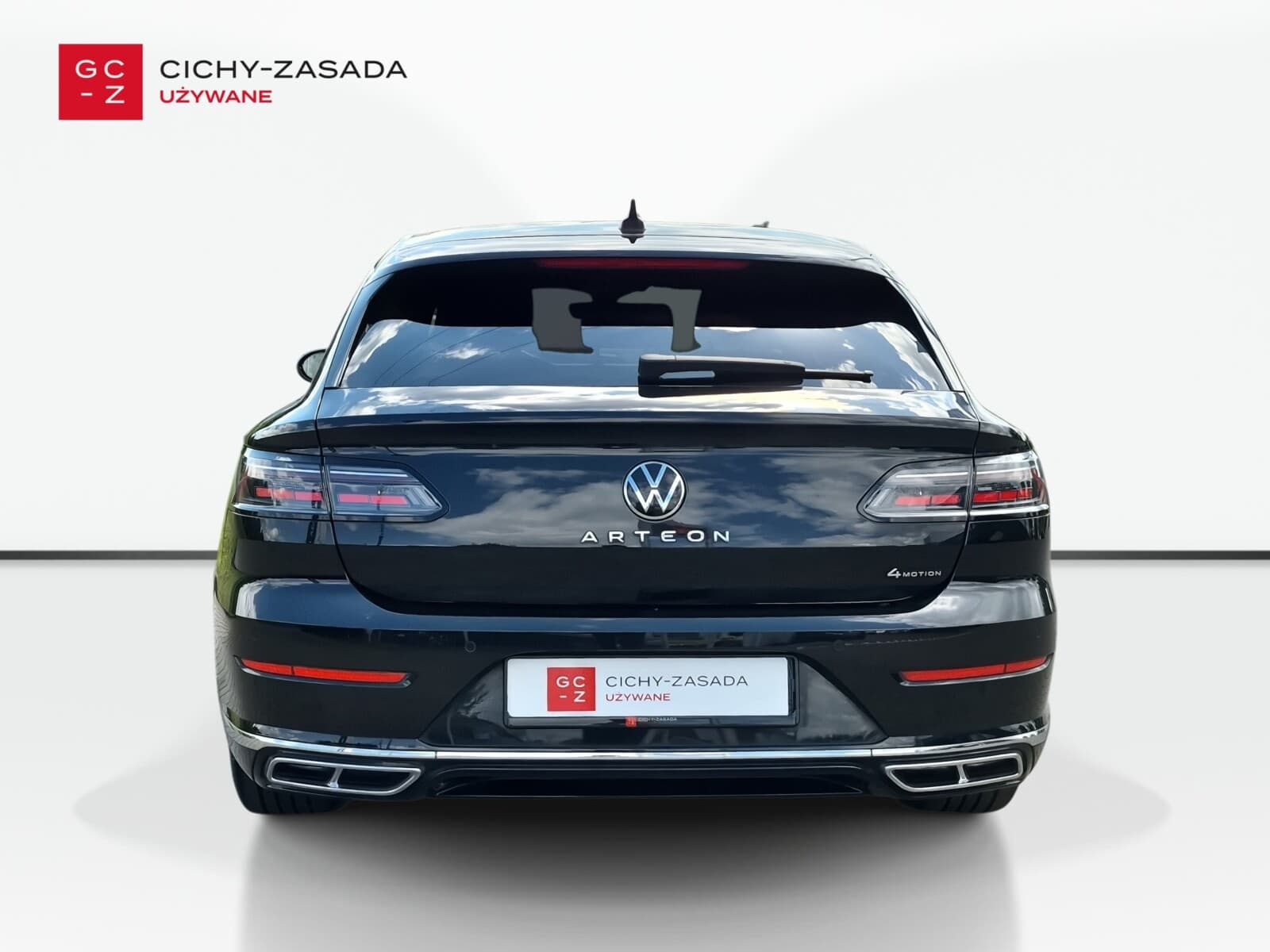 Volkswagen Arteon Shooting Brake