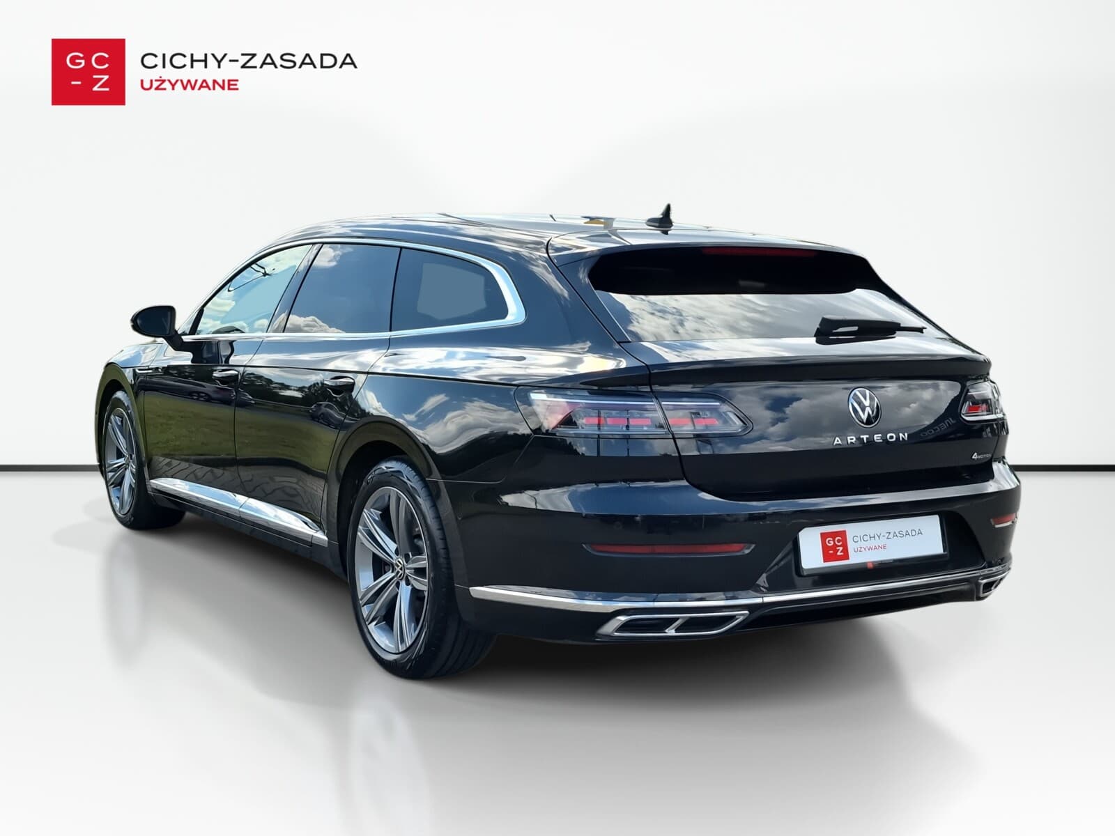 Volkswagen Arteon Shooting Brake
