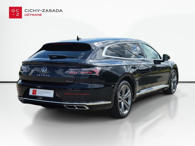 Volkswagen Arteon Shooting Brake 2022