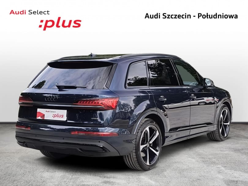 Audi Q7 2023