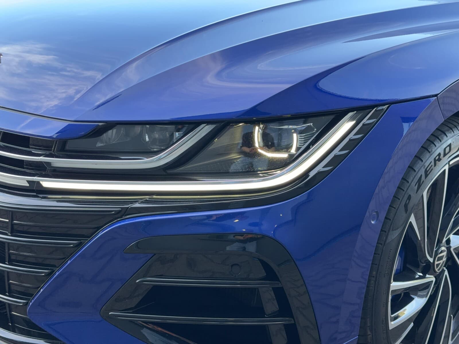 Volkswagen Arteon