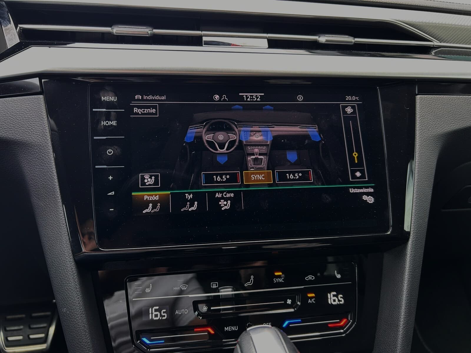 Volkswagen Arteon Shooting Brake