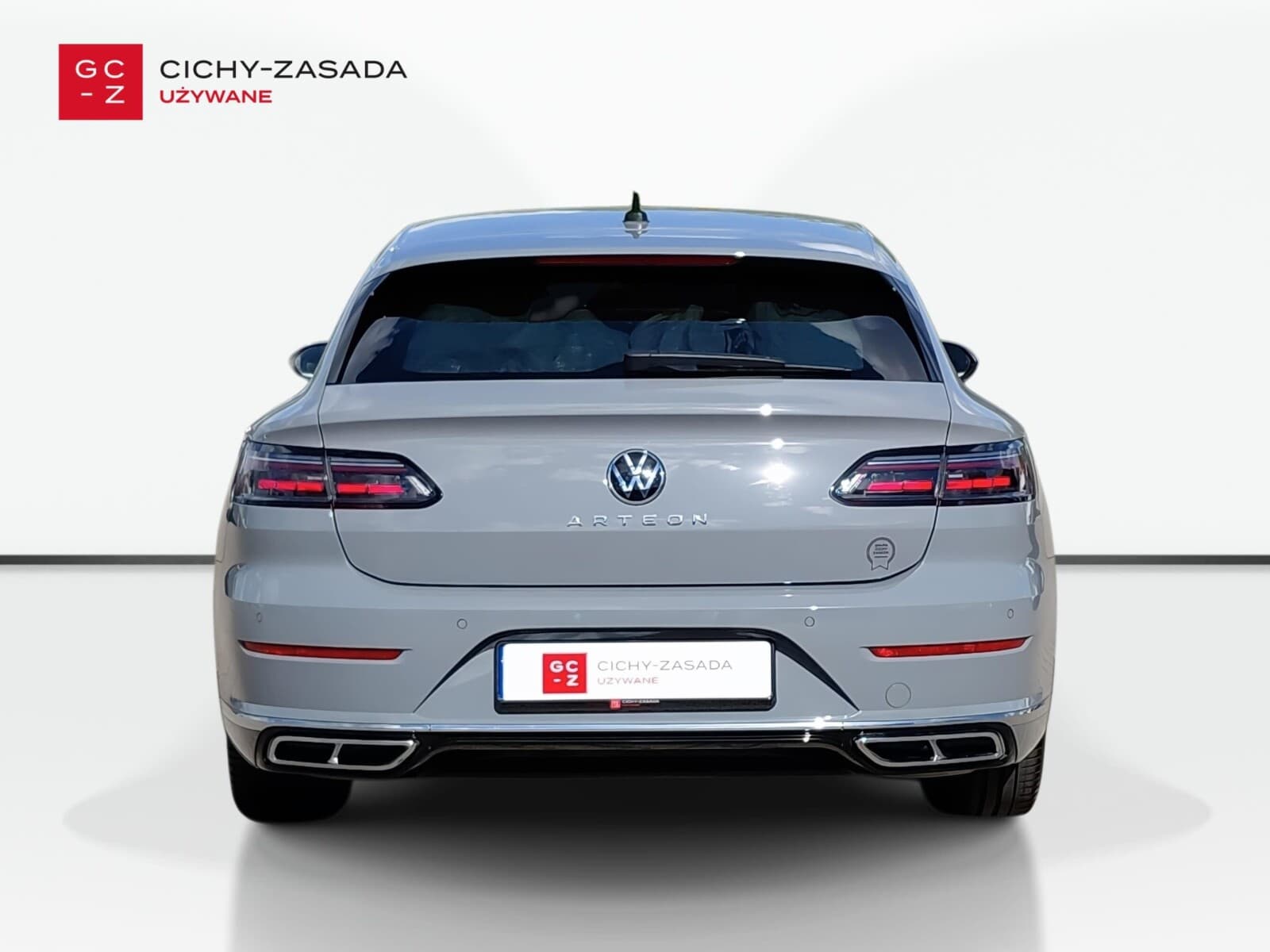 Volkswagen Arteon Shooting Brake