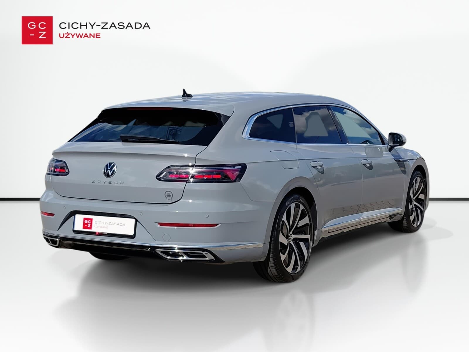 Volkswagen Arteon Shooting Brake