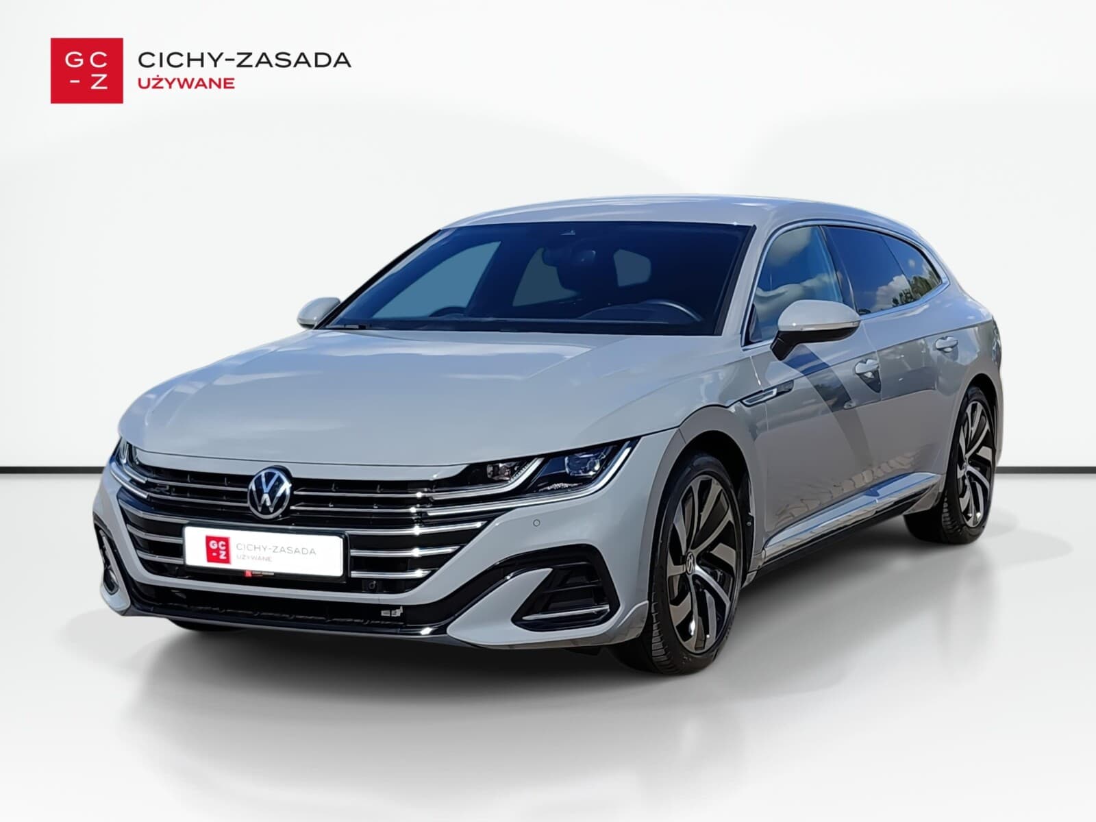 Volkswagen Arteon Shooting Brake