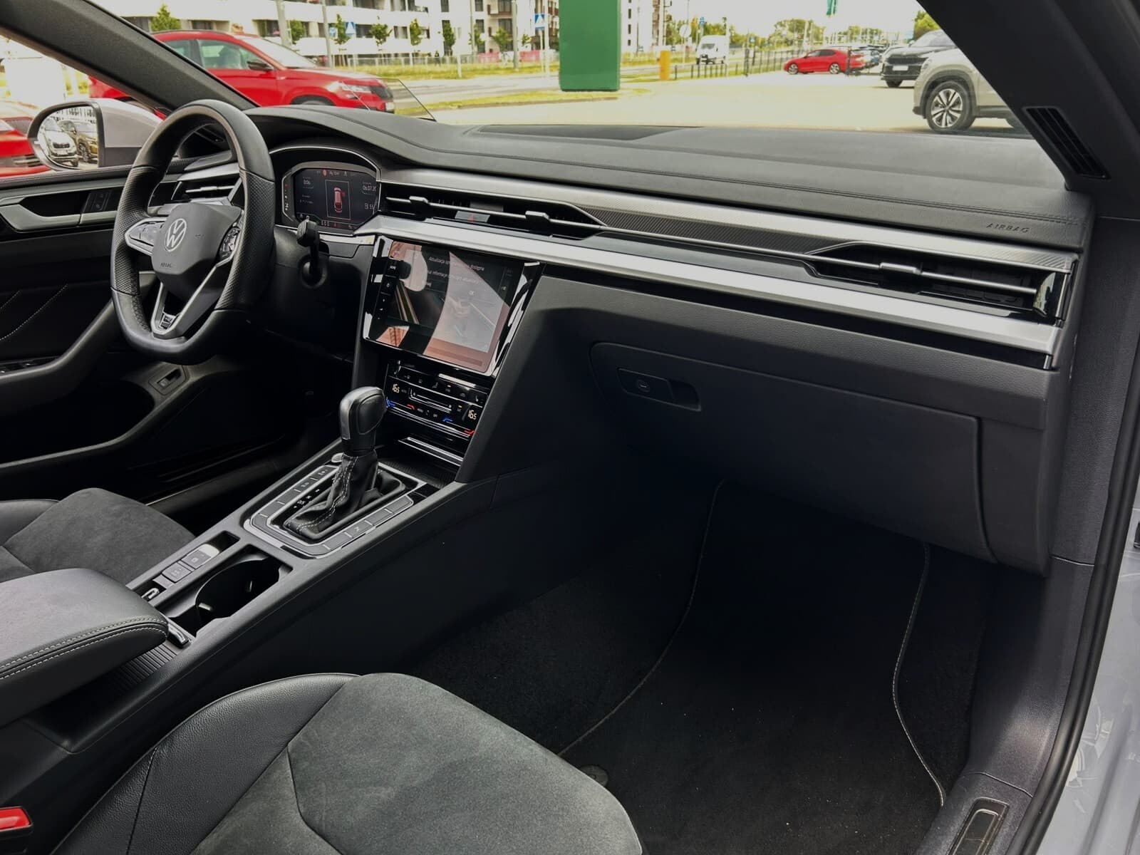 Volkswagen Arteon Shooting Brake