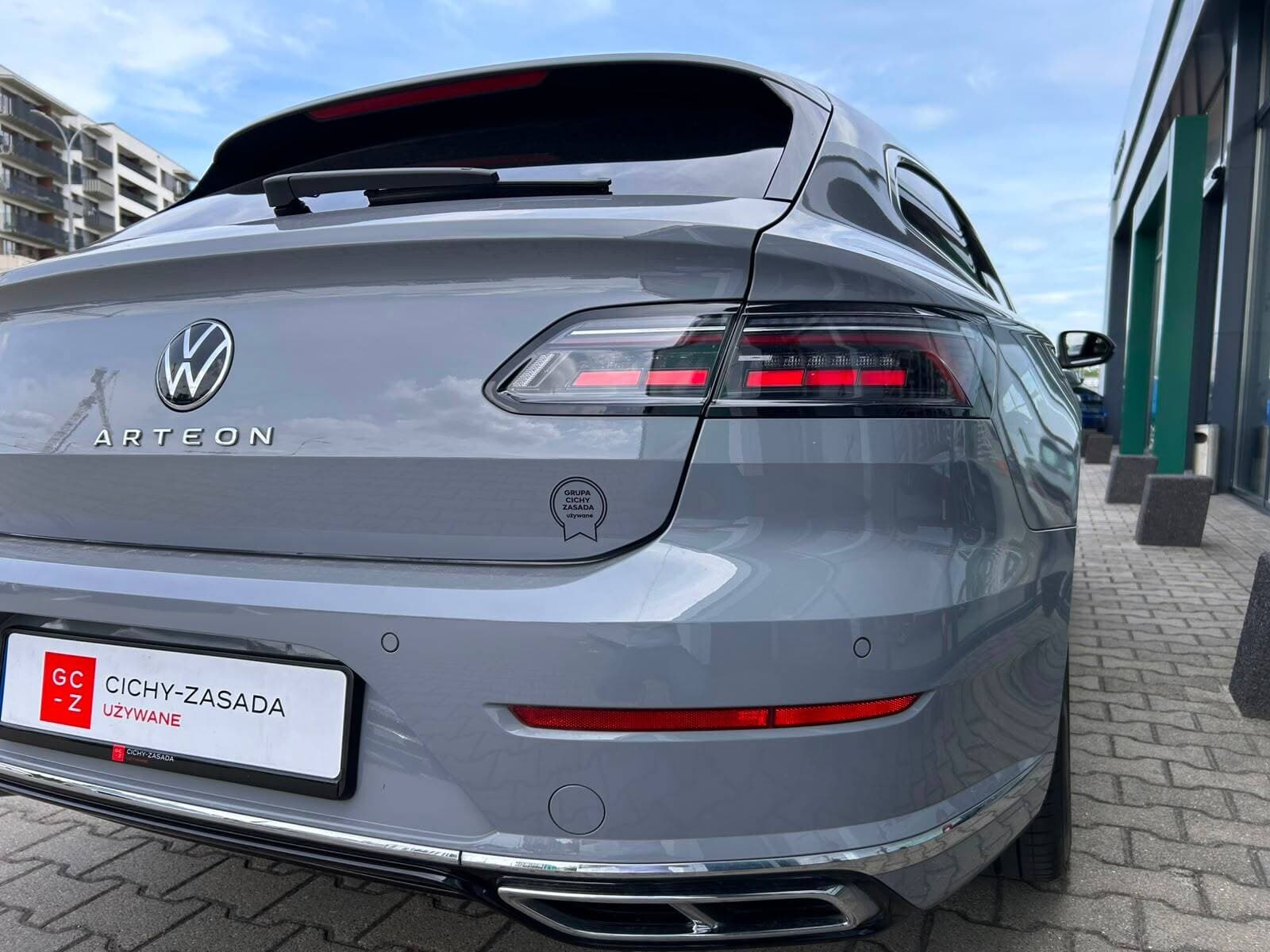Volkswagen Arteon Shooting Brake