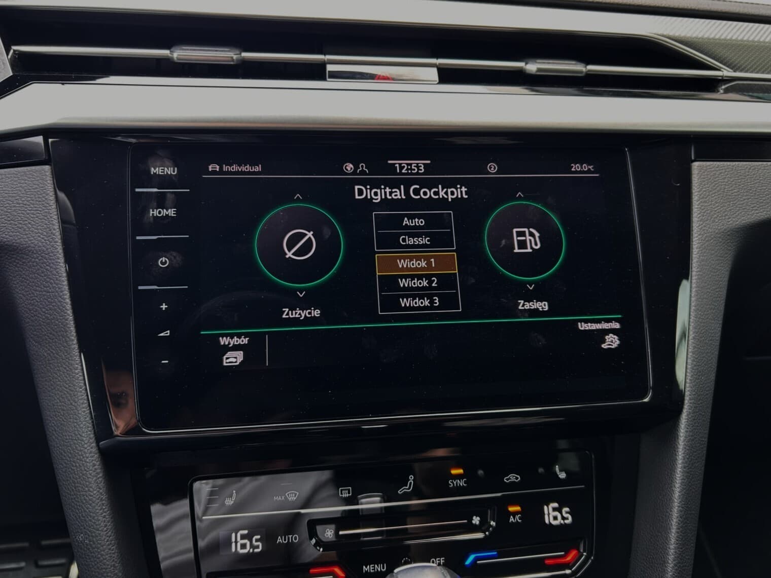 Volkswagen Arteon Shooting Brake