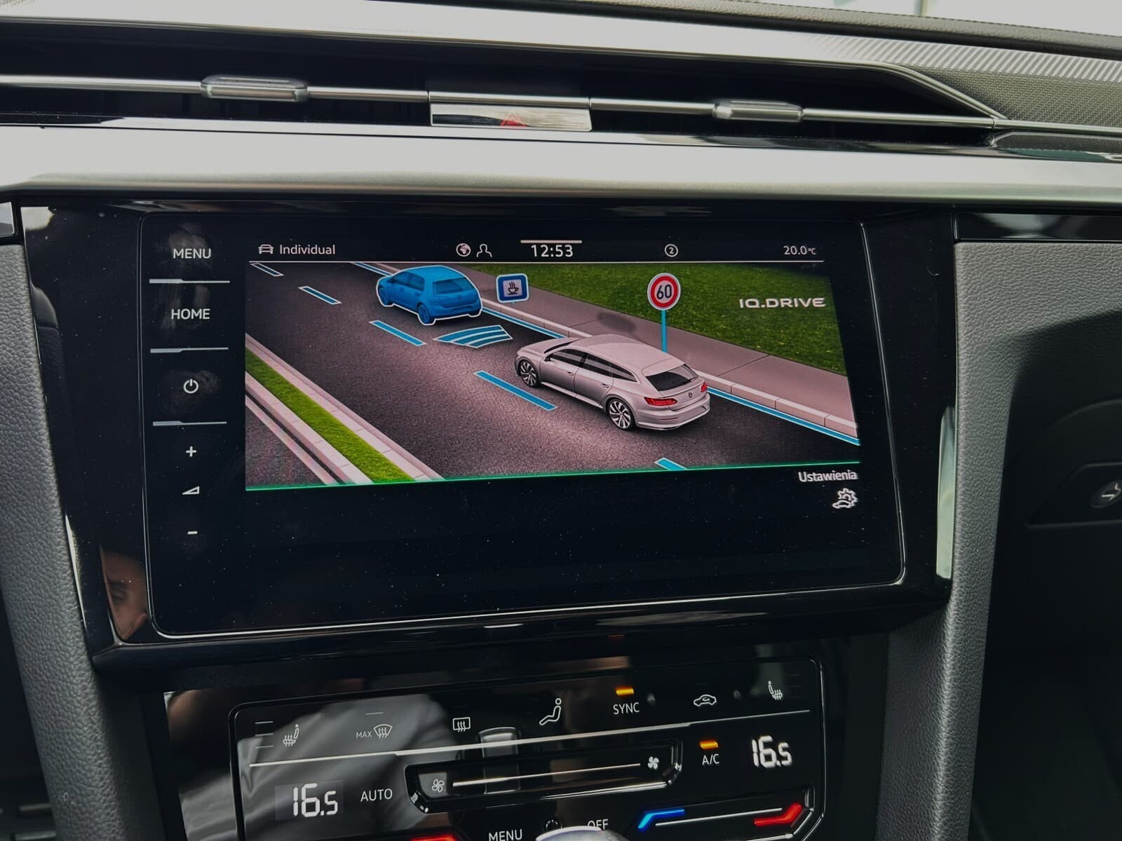 Volkswagen Arteon Shooting Brake