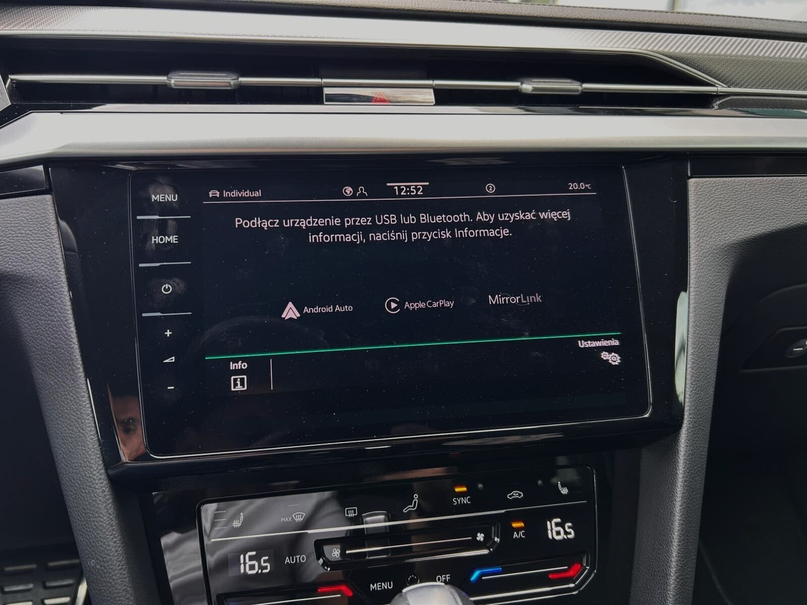 Volkswagen Arteon Shooting Brake