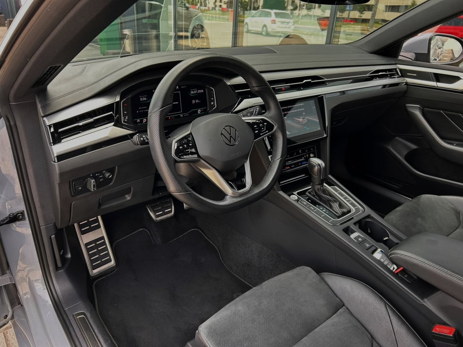 Volkswagen Arteon Shooting Brake